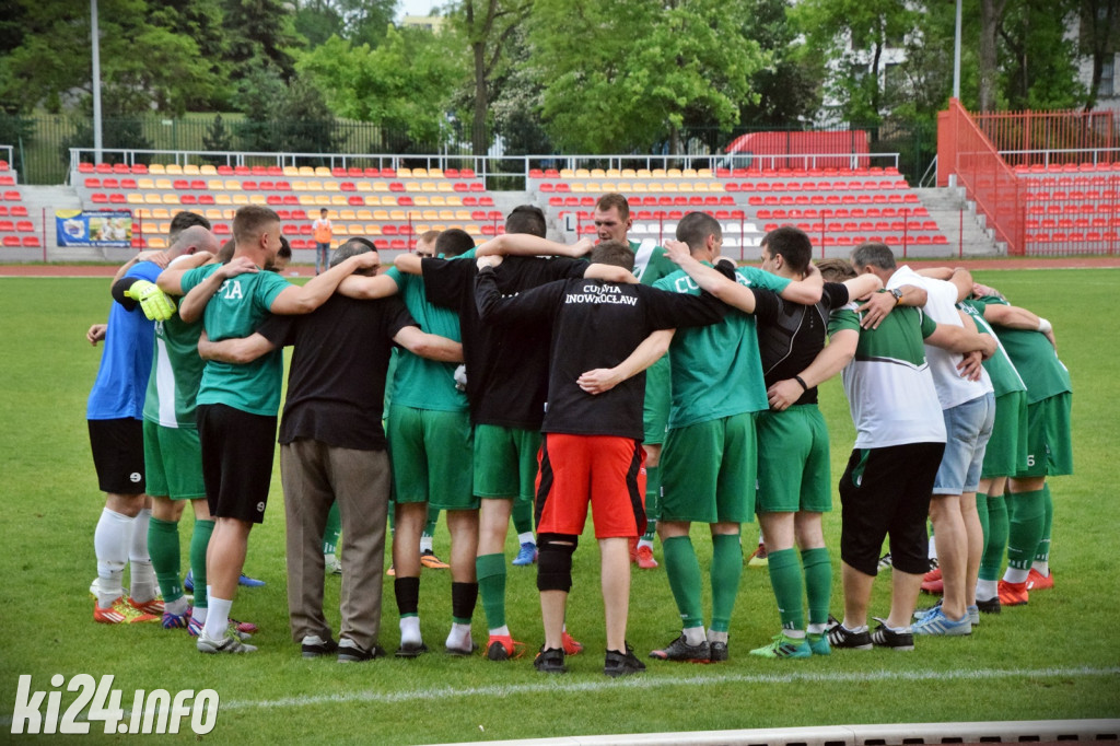 Cuiavia Inowrocław - Chemik Bydgoszcz