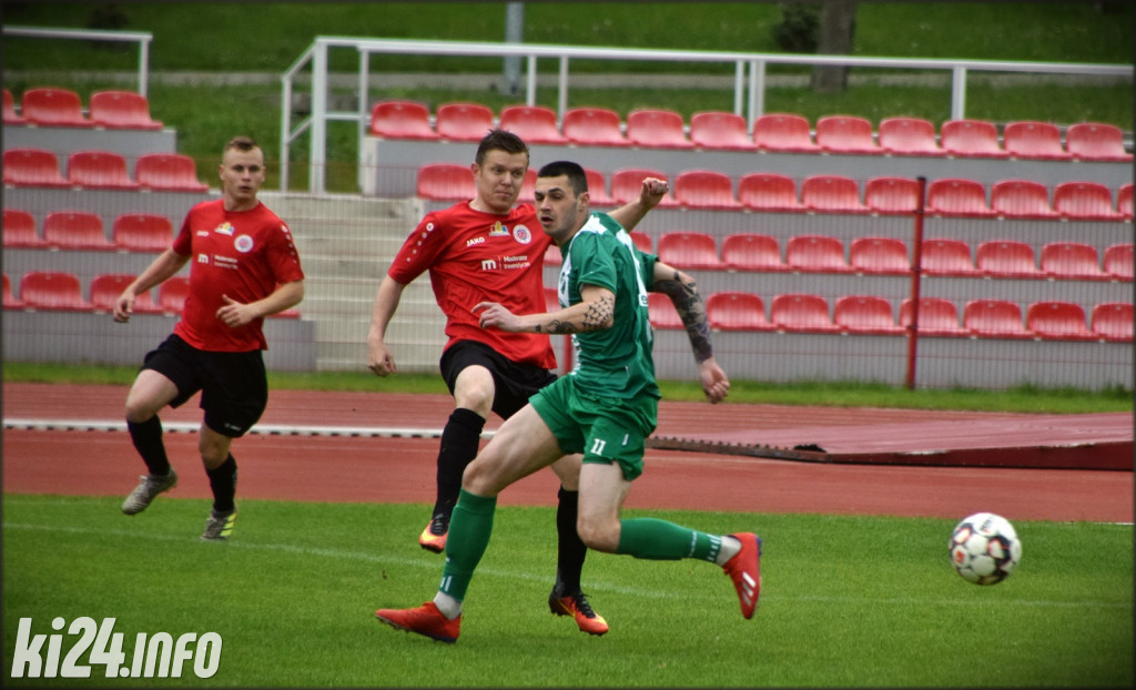 Cuiavia Inowrocław - Chemik Bydgoszcz
