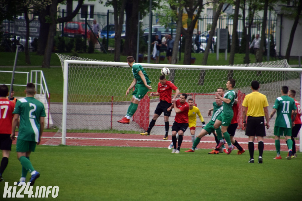 Cuiavia Inowrocław - Chemik Bydgoszcz