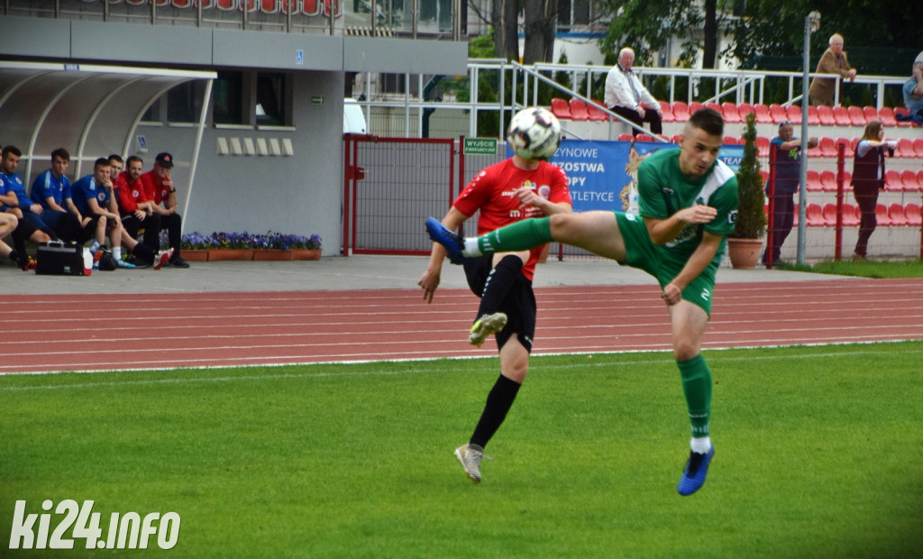 Cuiavia Inowrocław - Chemik Bydgoszcz