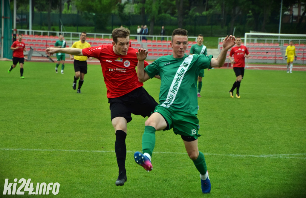 Cuiavia Inowrocław - Chemik Bydgoszcz