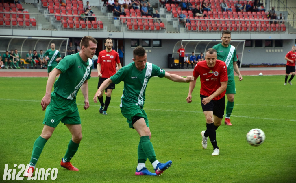 Cuiavia Inowrocław - Chemik Bydgoszcz
