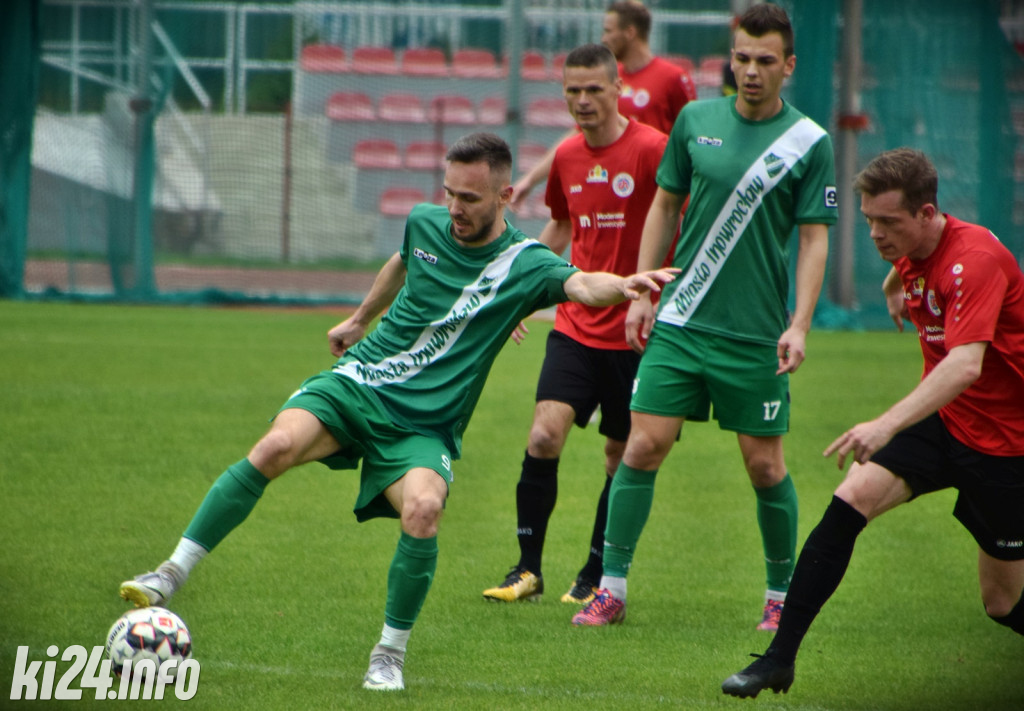 Cuiavia Inowrocław - Chemik Bydgoszcz