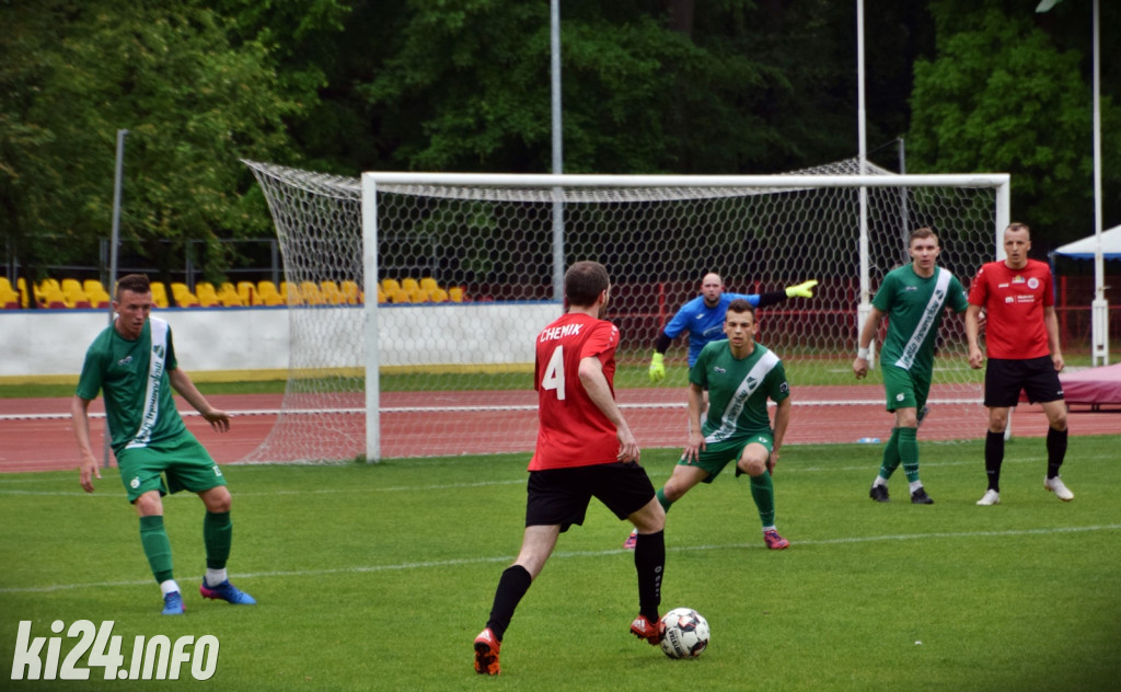 Cuiavia Inowrocław - Chemik Bydgoszcz