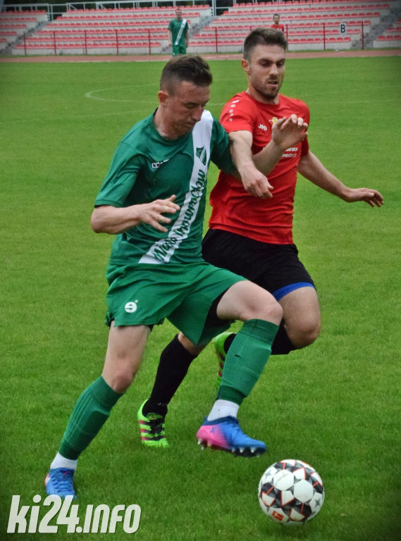 Cuiavia Inowrocław - Chemik Bydgoszcz