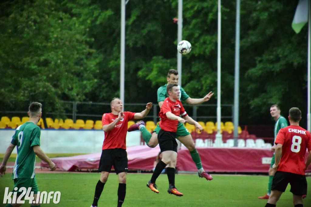Cuiavia Inowrocław - Chemik Bydgoszcz