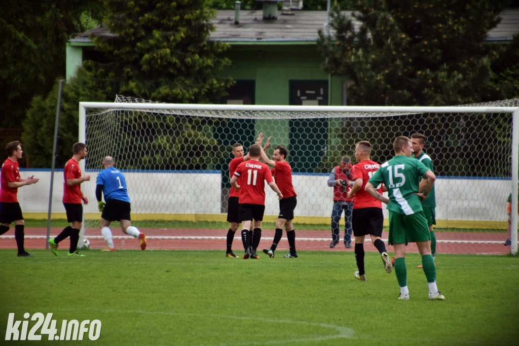 Cuiavia Inowrocław - Chemik Bydgoszcz