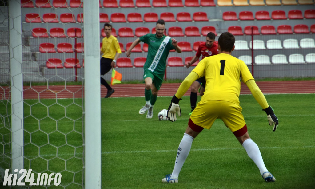 Cuiavia Inowrocław - Chemik Bydgoszcz