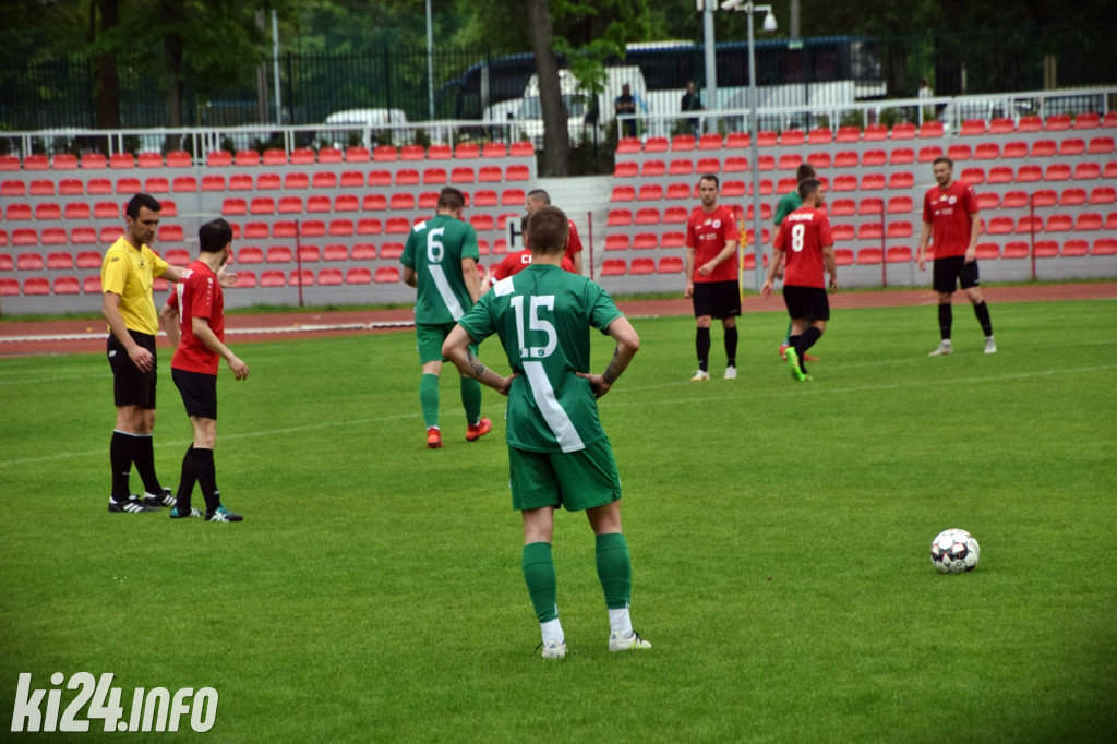 Cuiavia Inowrocław - Chemik Bydgoszcz