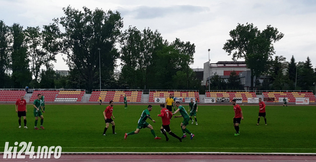 Cuiavia Inowrocław - Chemik Bydgoszcz