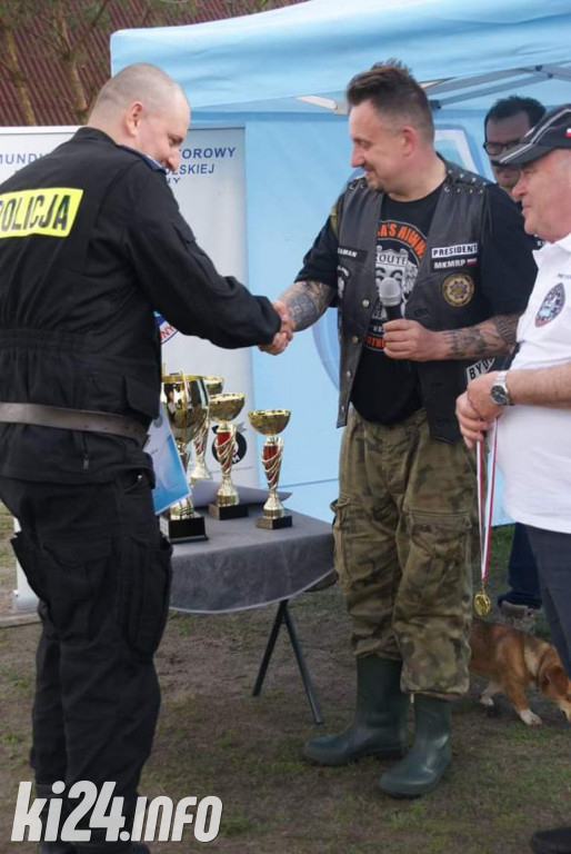 Inowrocławskim policjantom brały najlepiej