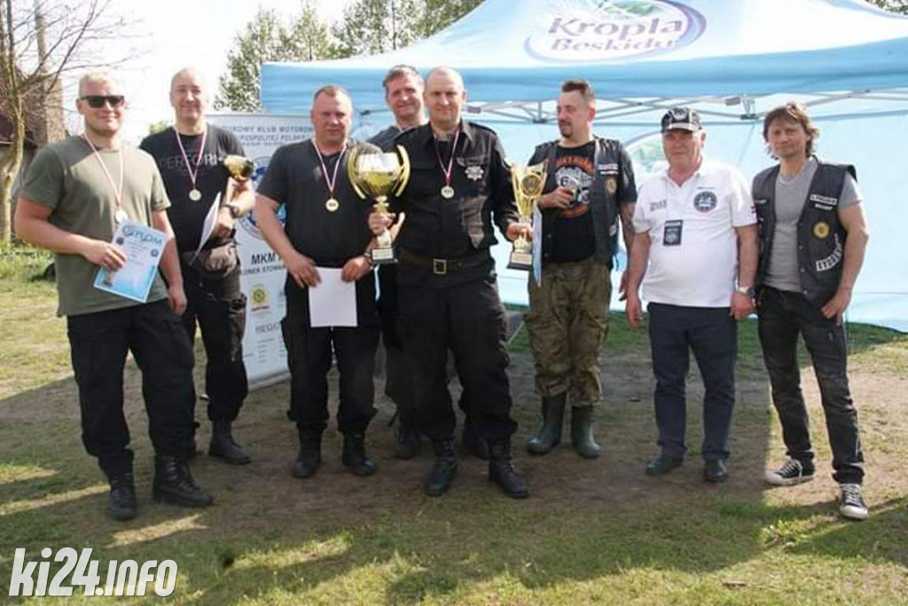 Inowrocławskim policjantom brały najlepiej