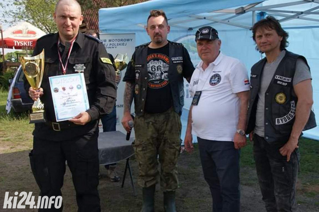 Inowrocławskim policjantom brały najlepiej