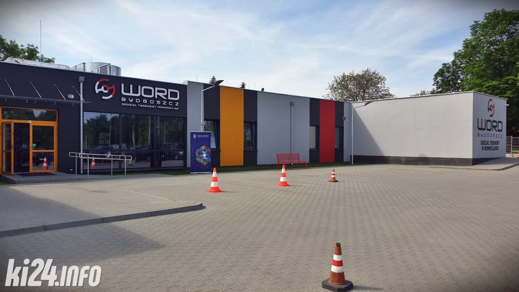 Oficjalne otwarcie siedziby WORD