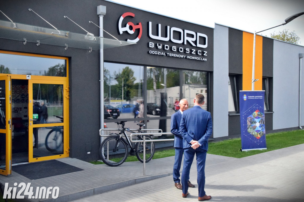 Oficjalne otwarcie siedziby WORD