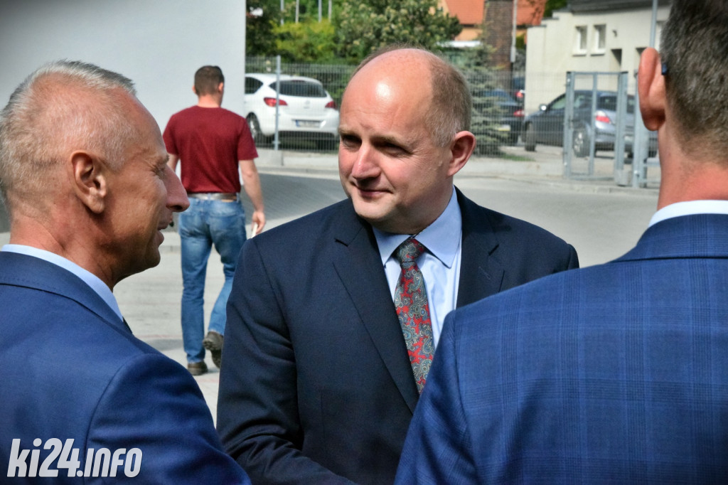 Oficjalne otwarcie siedziby WORD