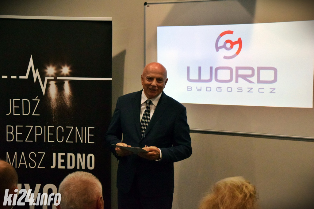 Oficjalne otwarcie siedziby WORD