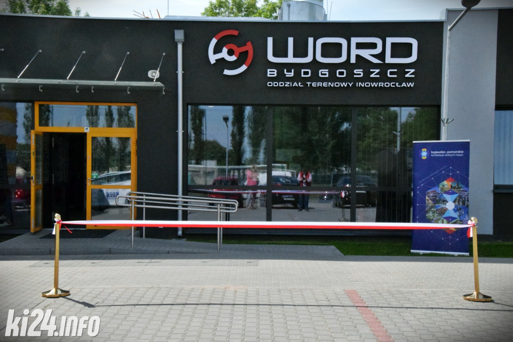 Oficjalne otwarcie siedziby WORD