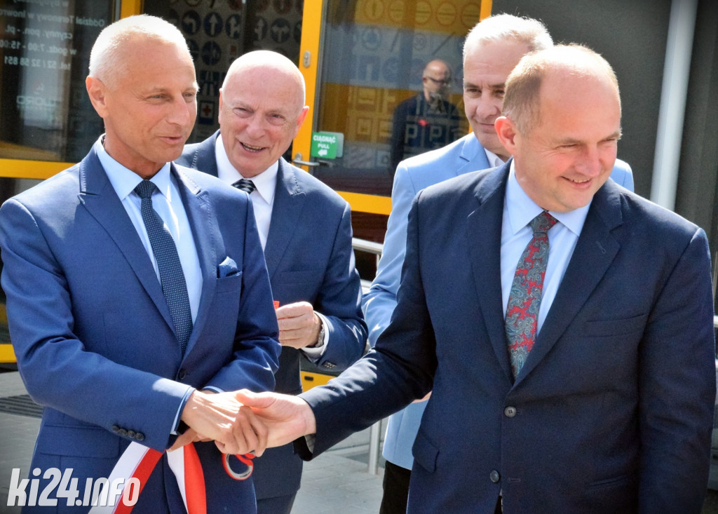 Oficjalne otwarcie siedziby WORD