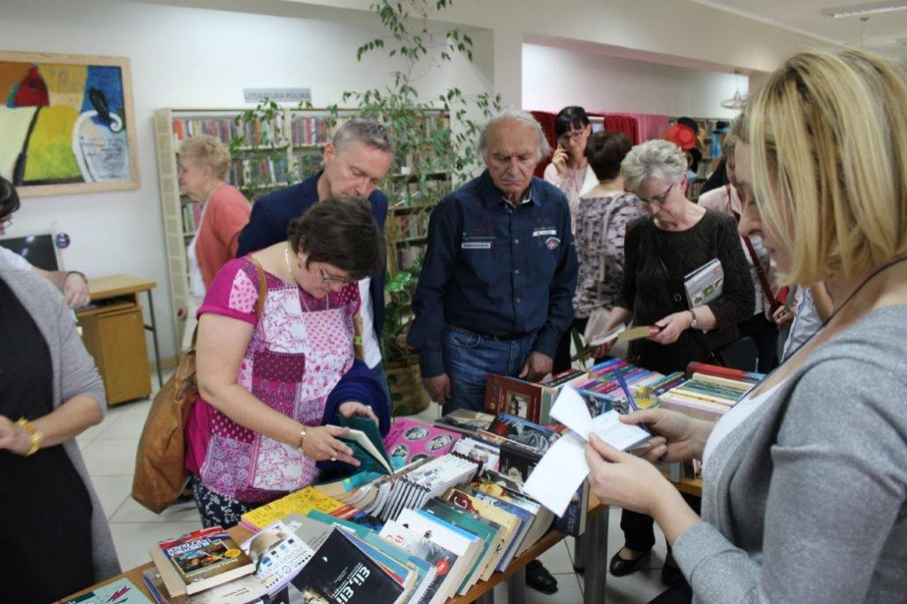 Wyjątkowa noc w Bibliotece Miejskiej