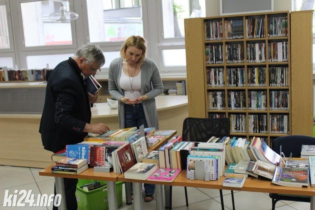 Wyjątkowa noc w Bibliotece Miejskiej