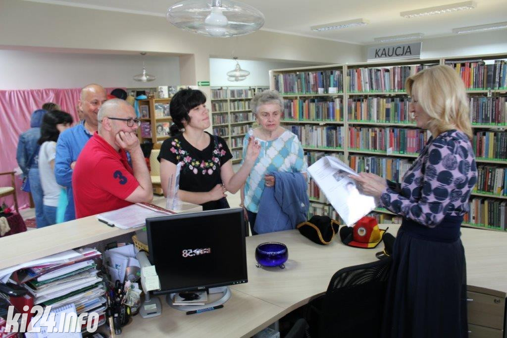 Wyjątkowa noc w Bibliotece Miejskiej