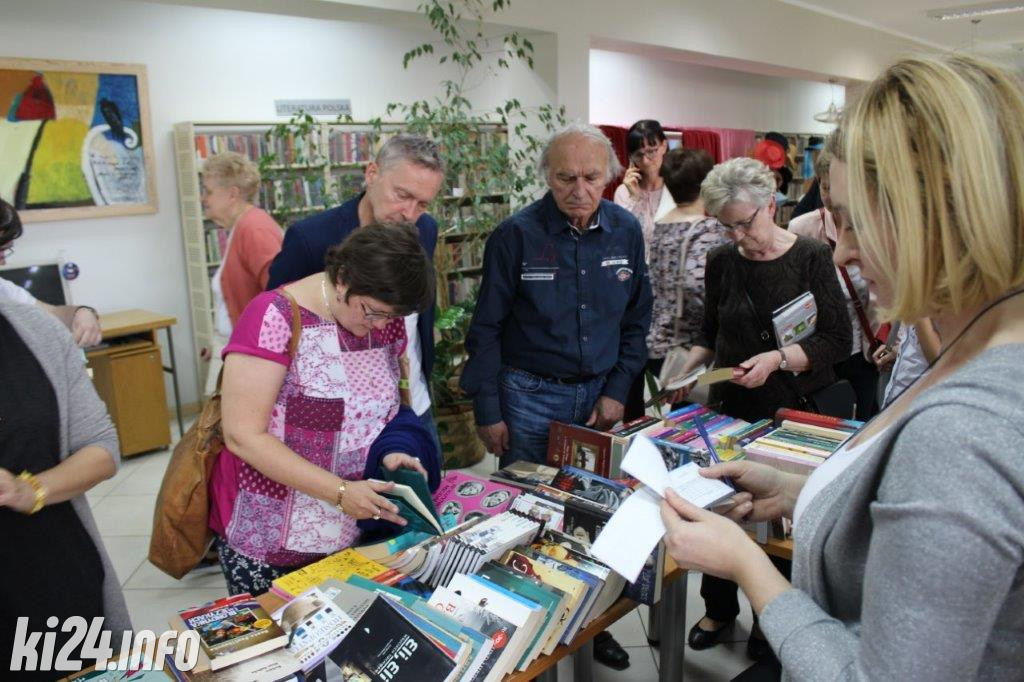 Wyjątkowa noc w Bibliotece Miejskiej