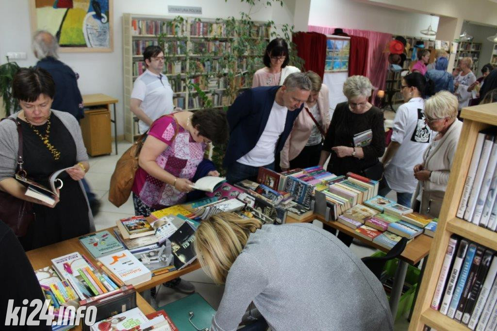 Wyjątkowa noc w Bibliotece Miejskiej