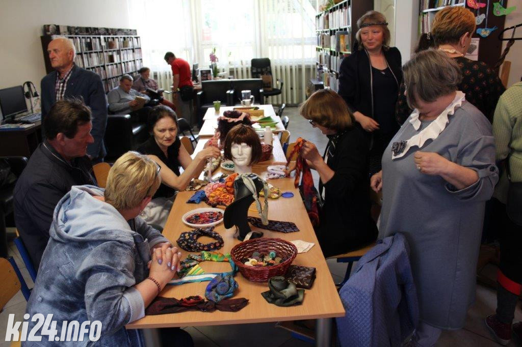 Wyjątkowa noc w Bibliotece Miejskiej