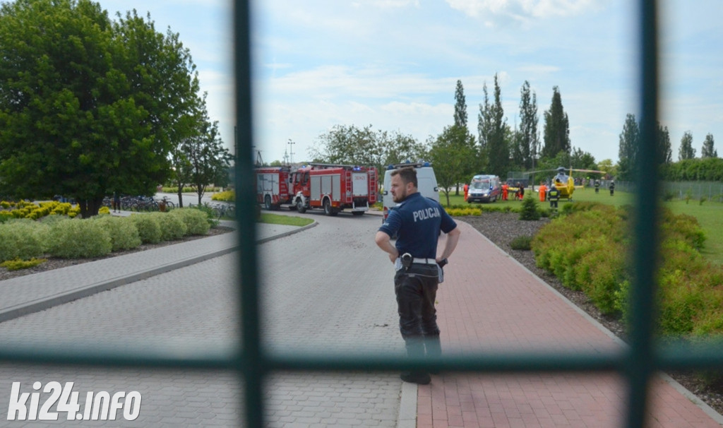 Strzelanina w Brześciu Kujawskim