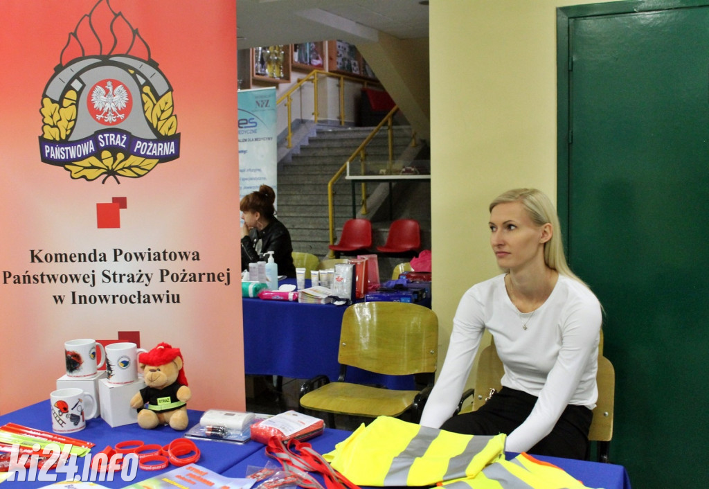 W Inowrocławiu trwa XXIV Ogólnopolskie Forum Ratownictwa