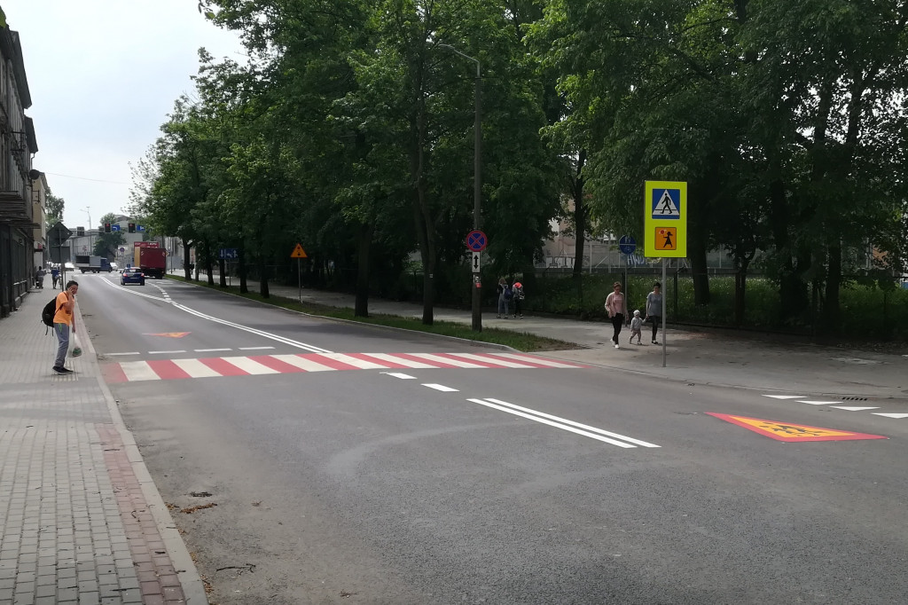 Zmiany w organizacji ruchu