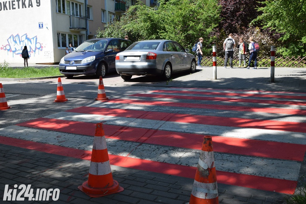 Zmiany w organizacji ruchu