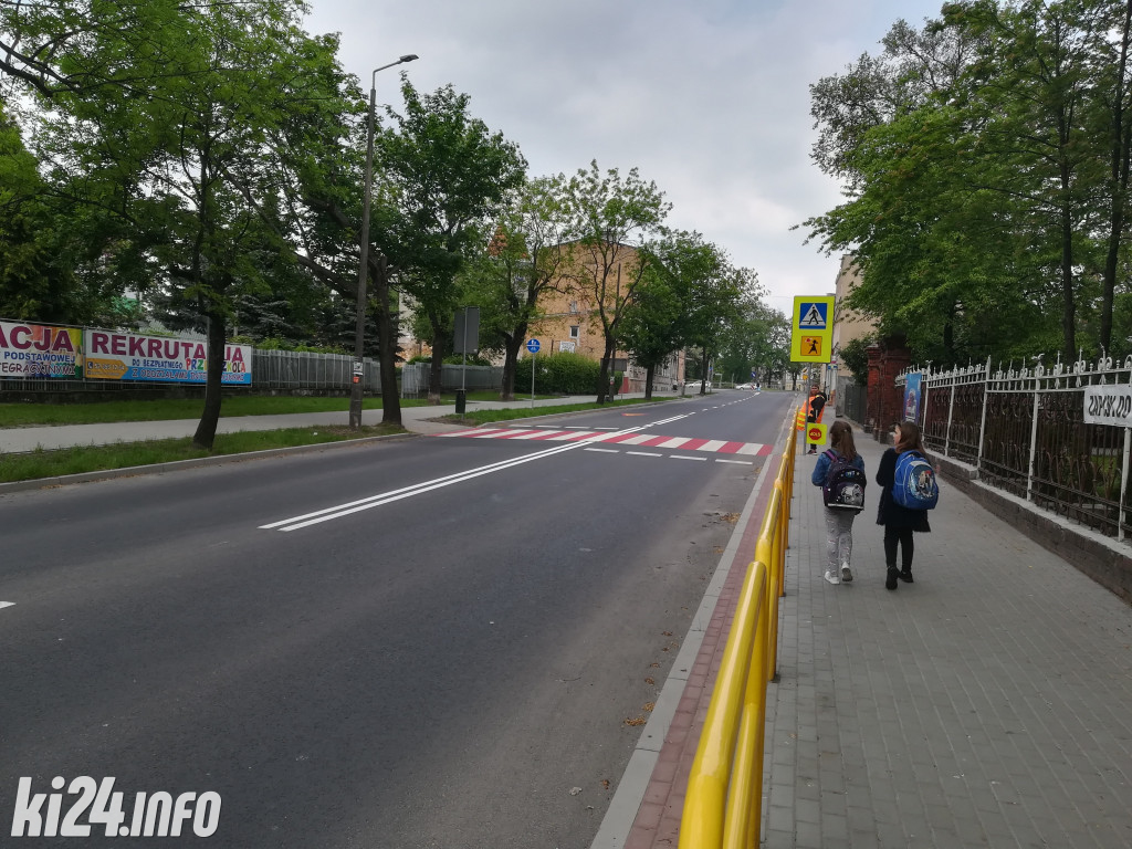 Zmiany w organizacji ruchu