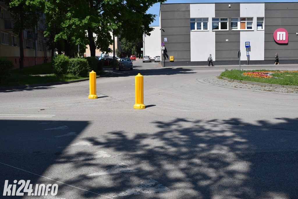 Zmiany w organizacji ruchu