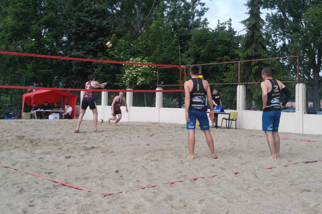  X Ogólnopolski Festiwal Sportów Plażowych