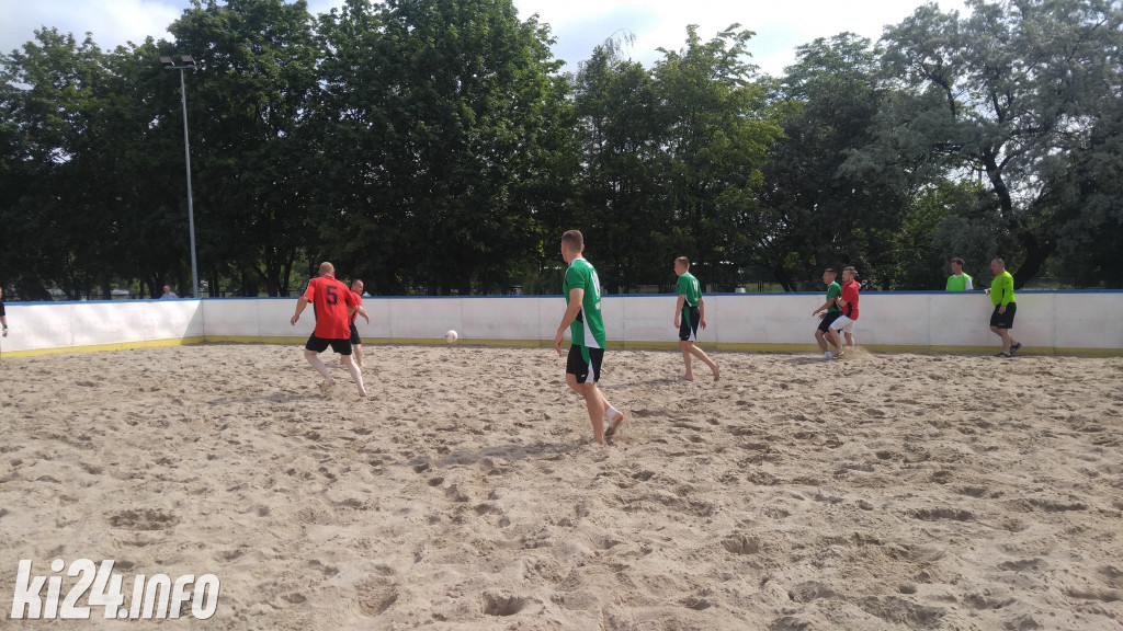  X Ogólnopolski Festiwal Sportów Plażowych