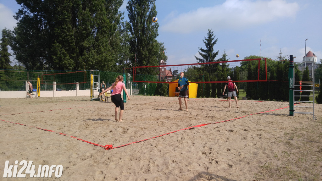  X Ogólnopolski Festiwal Sportów Plażowych