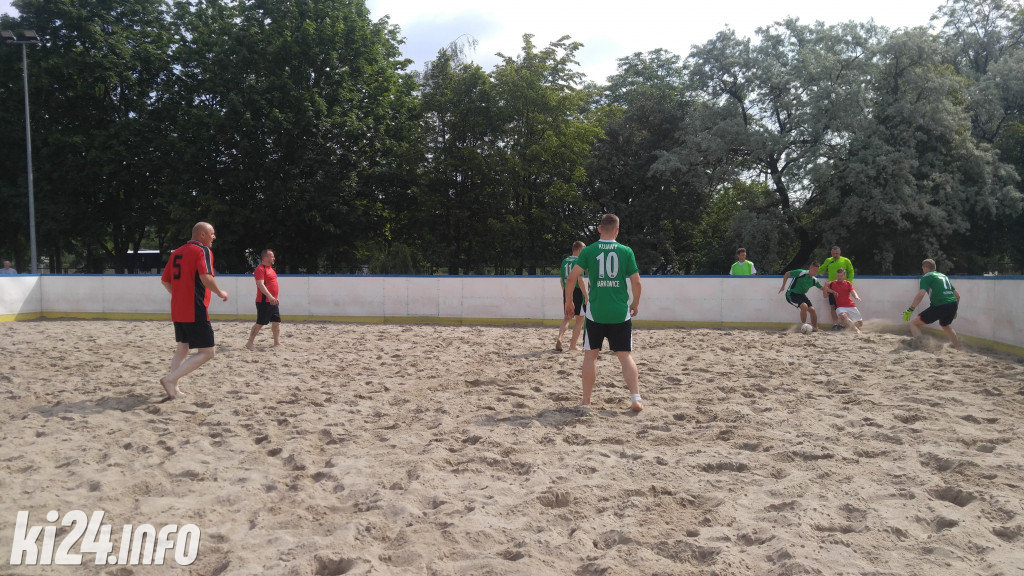  X Ogólnopolski Festiwal Sportów Plażowych