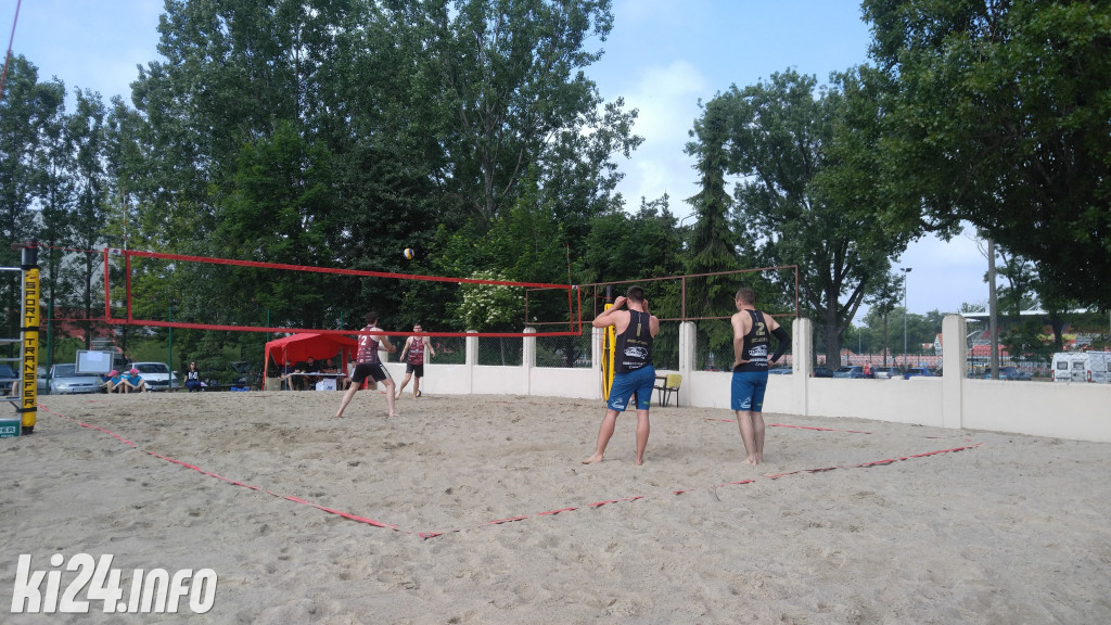  X Ogólnopolski Festiwal Sportów Plażowych