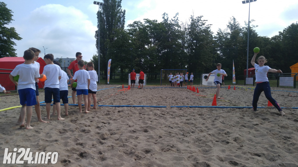  X Ogólnopolski Festiwal Sportów Plażowych