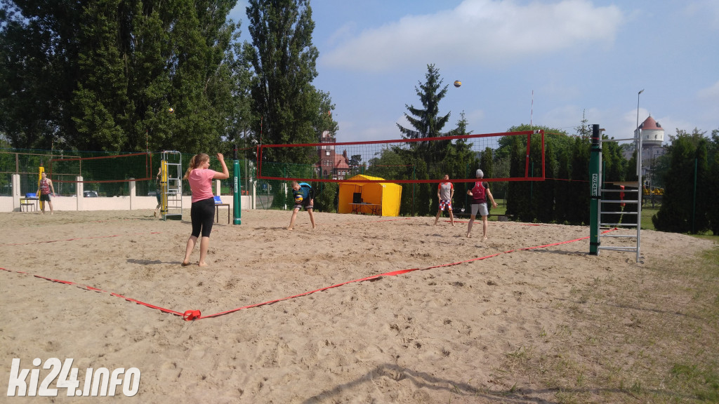  X Ogólnopolski Festiwal Sportów Plażowych