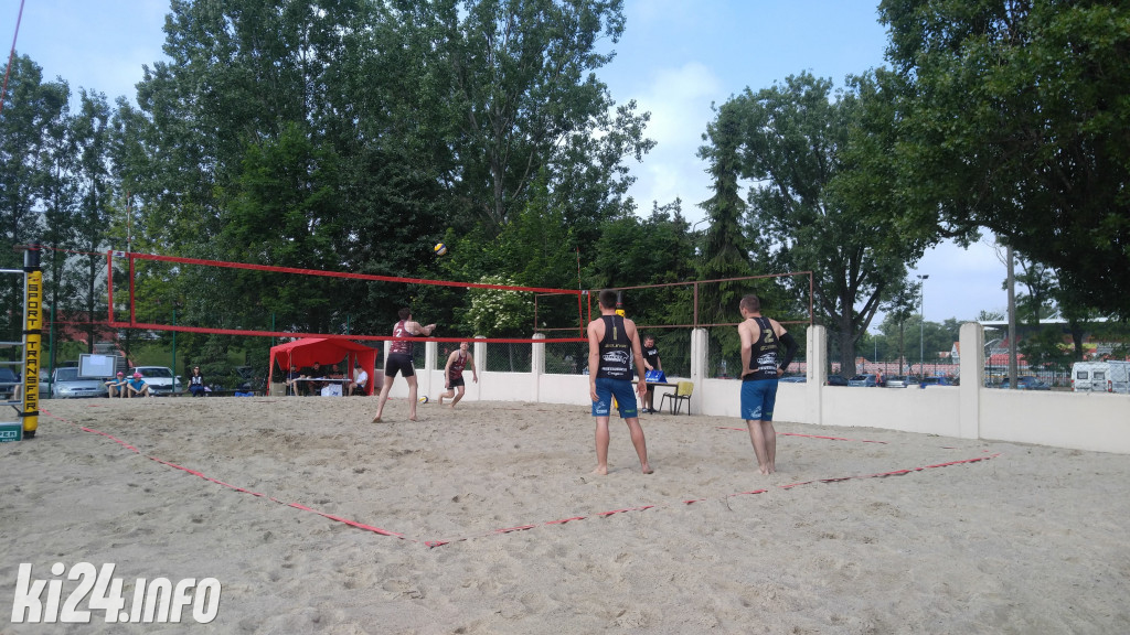  X Ogólnopolski Festiwal Sportów Plażowych