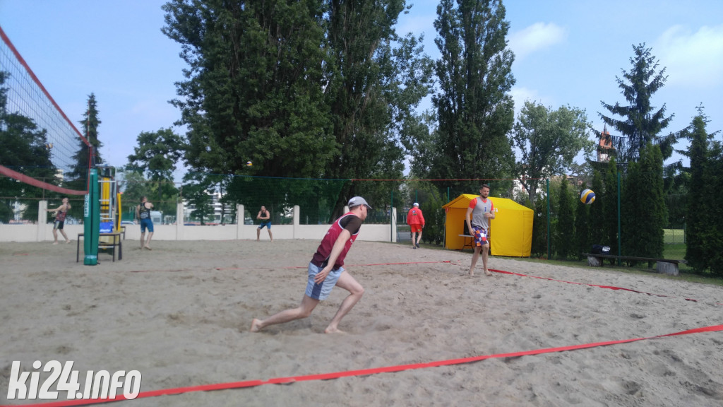  X Ogólnopolski Festiwal Sportów Plażowych