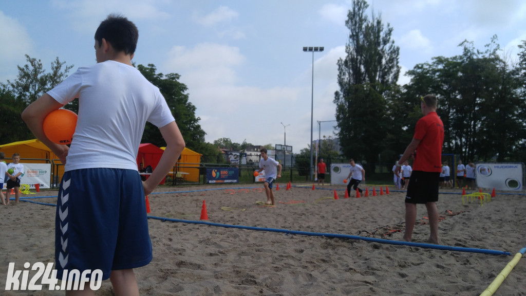  X Ogólnopolski Festiwal Sportów Plażowych