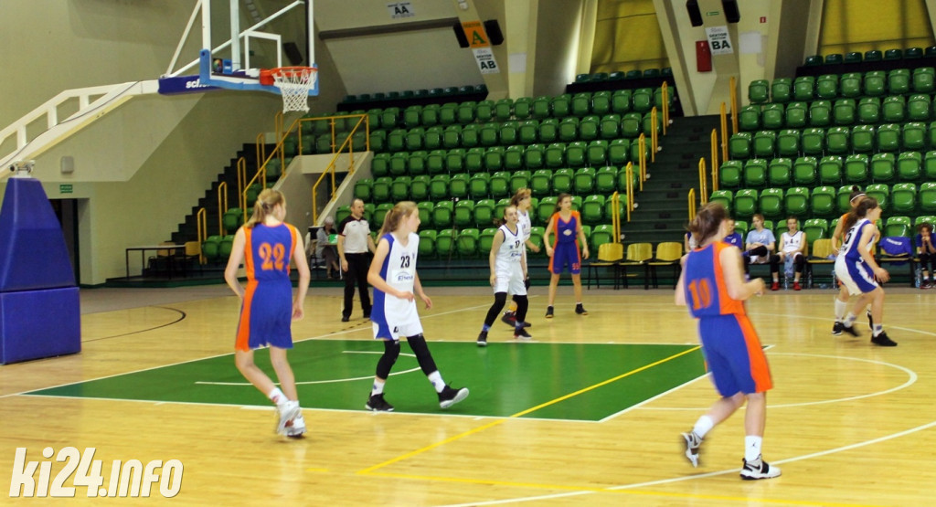 II Ogólnopolski Turniej Koszykówki dziewcząt KASPER CUP GIRLS.