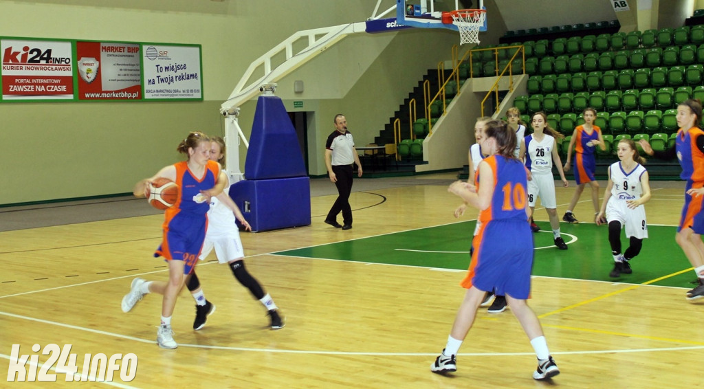 II Ogólnopolski Turniej Koszykówki dziewcząt KASPER CUP GIRLS.