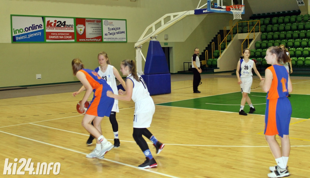 II Ogólnopolski Turniej Koszykówki dziewcząt KASPER CUP GIRLS.