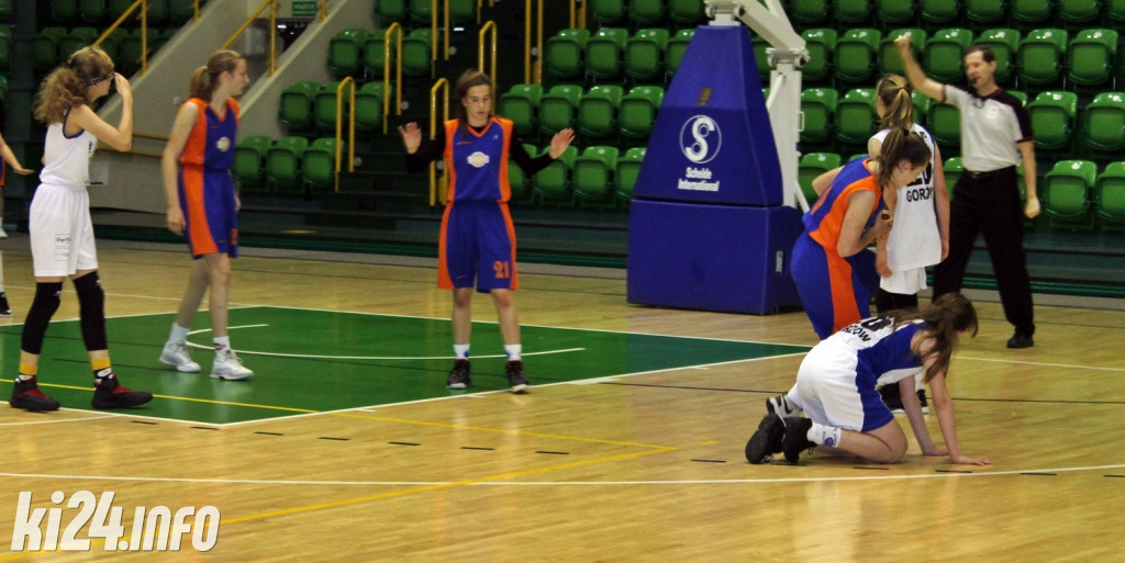 II Ogólnopolski Turniej Koszykówki dziewcząt KASPER CUP GIRLS.