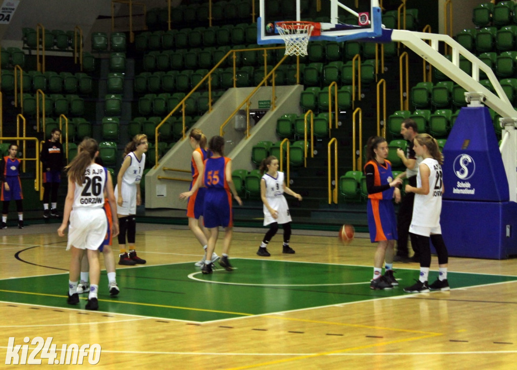 II Ogólnopolski Turniej Koszykówki dziewcząt KASPER CUP GIRLS.